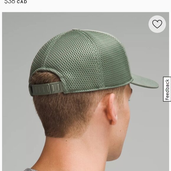 Lululemon baseball cap - Picture 3 of 10